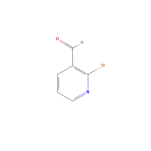 2-BROMO-3-FORMYLPYRIDINE (CAS: 128071-75-0) - Related Chemical Product