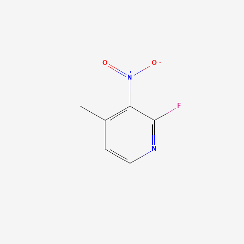 2-FLUORO-3-NITRO-4-PICOLINE (CAS: 19346-43-1) - Related Chemical Product