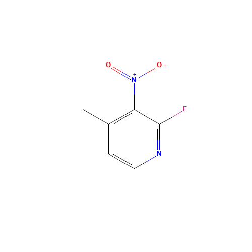 2-FLUORO-3-NITRO-4-PICOLINE (CAS: 19346-43-1) - Related Chemical Product