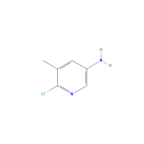 5-AMINO-2-CHLORO-3-PICOLINE (CAS: 38186-82-2) - Related Chemical Product