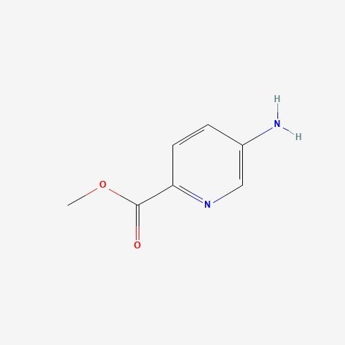 2-Pyridinecarboxylicacid,5-amino-,methylester(9CI) (CAS: 67515-76-8) - Related Chemical Product