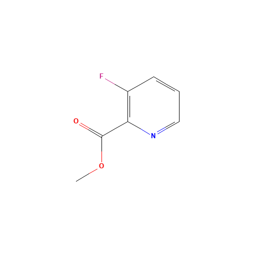 3-FLUORO-PYRIDINE-2-CARBOXYLIC ACID METHYL ESTER (CAS: 869108-35-0) - Related Chemical Product