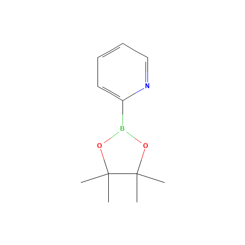 Pyridine-2-boronic acid pinacol ester (CAS: 874186-98-8) - Related Chemical Product