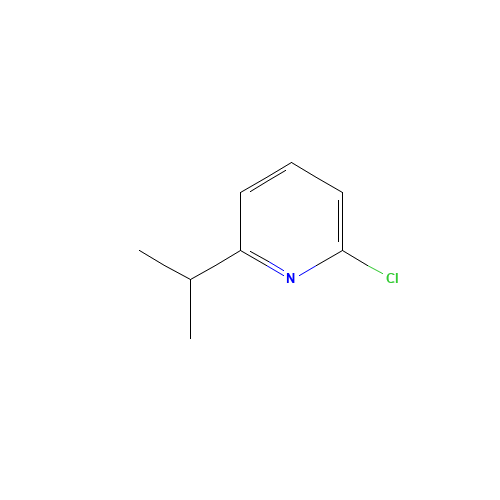2-Chloro-6-Isopropylpyridine (CAS: 120145-22-4) - Related Chemical Product