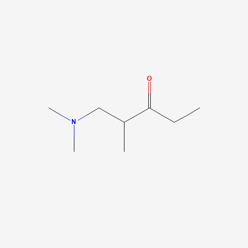 1-Dimethylamino-2-methylpentan-3-one (CAS: 51690-03-0) - Related Chemical Product