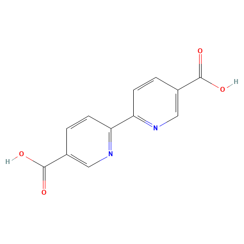 2,2'-Bipyridine-5,5'-dicarboxylic acid (CAS: 1802-30-8) - Related Chemical Product