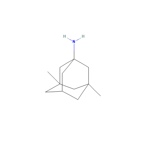 Memantine (CAS: 19982-08-2) - Related Chemical Product