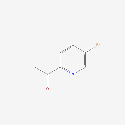 1-(5-BROMO-PYRIDIN-2-YL)-ETHANONE (CAS: 214701-49-2) - Related Chemical Product