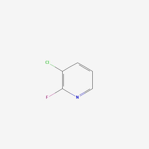 3-Chloro-2-fluoro-pyridine (CAS: 1480-64-4) - Related Chemical Product