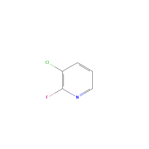 3-Chloro-2-fluoro-pyridine (CAS: 1480-64-4) - Related Chemical Product