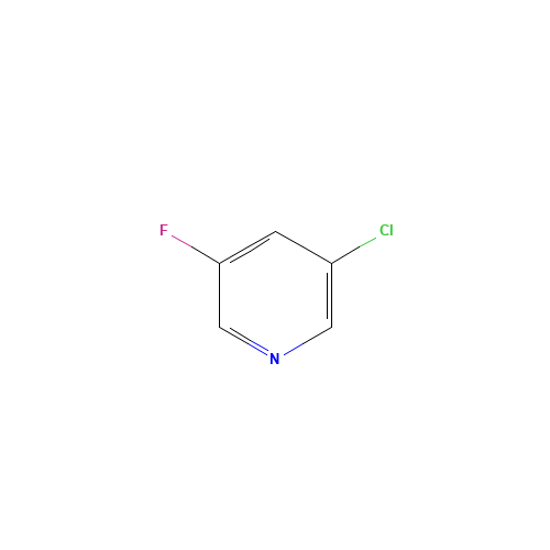 3-Chloro-5-fluoropyridine (CAS: 514797-99-0) - Related Chemical Product
