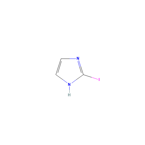 2-Iodoimidazole (CAS: 3034-62-6) - Related Chemical Product