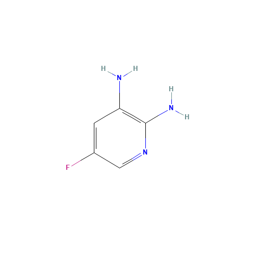 6-FLUORO-3,4-PYRIDINEDIAMINE (CAS: 212268-13-8) - Related Chemical Product