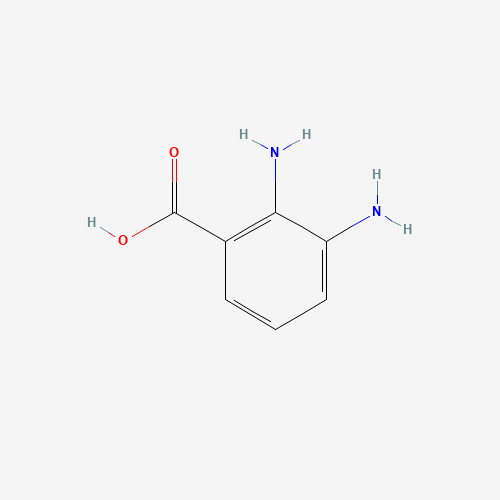 2,3-Diaminobenzoic acid (CAS: 603-81-6) - Related Chemical Product