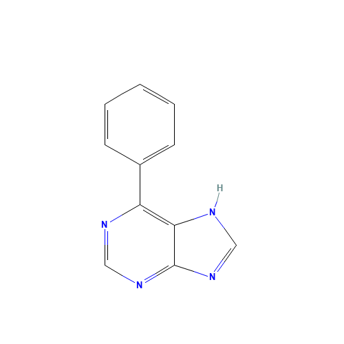 6-PHENYLPURINE (CAS: 6505-01-7) - Related Chemical Product