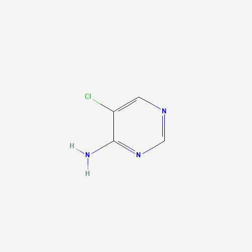 4-Pyrimidinamine,5-chloro-(9CI) (CAS: 101257-82-3) - Related Chemical Product
