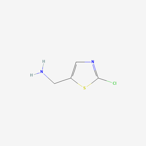2-chloro-5-aminomethylthiazole (CAS: 120740-08-1) - Related Chemical Product