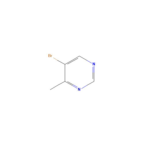 Pyrimidine,5-bromo-4-methyl-(7CI,8CI,9CI) (CAS: 1439-09-4) - Related Chemical Product