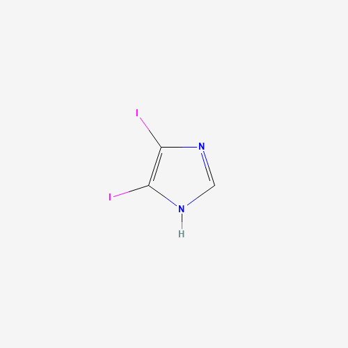 4,5-Diiodo-1H-imidazole (CAS: 15813-09-9) - Related Chemical Product