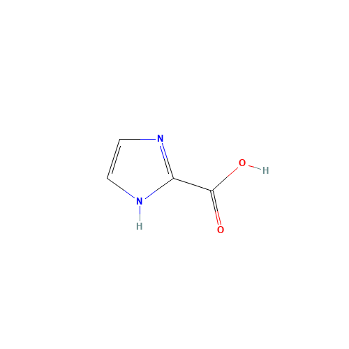 1H-Imidazole-2-carboxylic acid (CAS: 16042-25-4) - Related Chemical Product