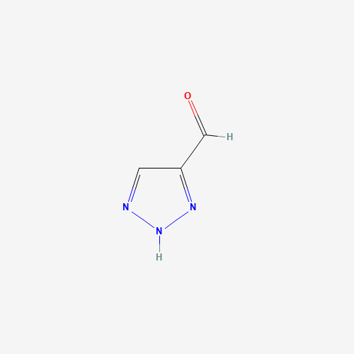 1H-[1,2,3]TRIAZOLE-4-CARBALDEHYDE (CAS: 16681-68-8) - Related Chemical Product