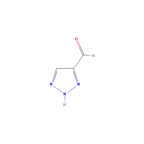 1H-[1,2,3]TRIAZOLE-4-CARBALDEHYDE (CAS: 16681-68-8) - Related Chemical Product