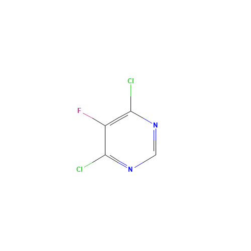4,6-Dichloro-5-fluoropyrimidine (CAS: 213265-83-9) - Related Chemical Product