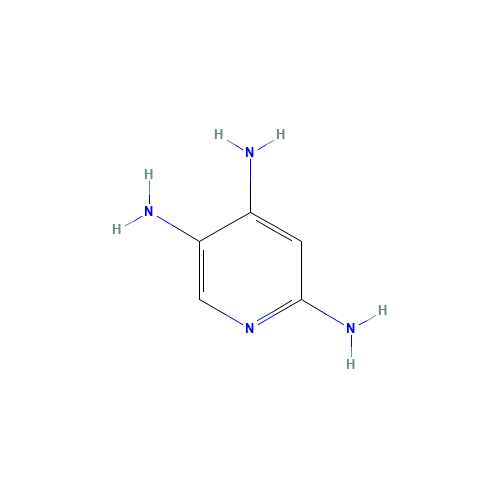 2,4,5-Triamino-pyridine (CAS: 23244-87-3) - Related Chemical Product