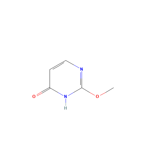 4(1H)-Pyrimidinone,2-methoxy-(9CI) (CAS: 25902-86-7) - Related Chemical Product