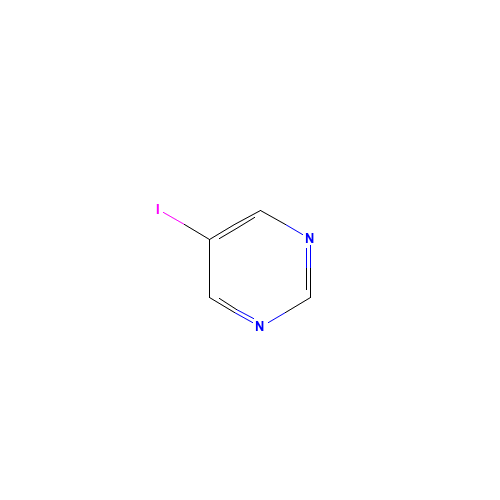 5-IODOPYRIMIDINE (CAS: 31462-58-5) - Related Chemical Product