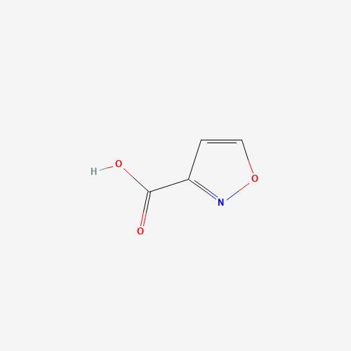 3-Isoxazolecarboxylic acid (CAS: 3209-71-0) - Related Chemical Product