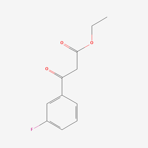 3-(3-FLUORO-PHENYL)-3-OXO-PROPIONIC ACID ETHYL ESTER (CAS: 33166-77-7) - Related Chemical Product