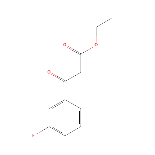 3-(3-FLUORO-PHENYL)-3-OXO-PROPIONIC ACID ETHYL ESTER (CAS: 33166-77-7) - Related Chemical Product