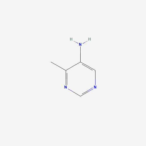 4-Methylpyrimidin-5-amine (CAS: 3438-61-7) - Related Chemical Product