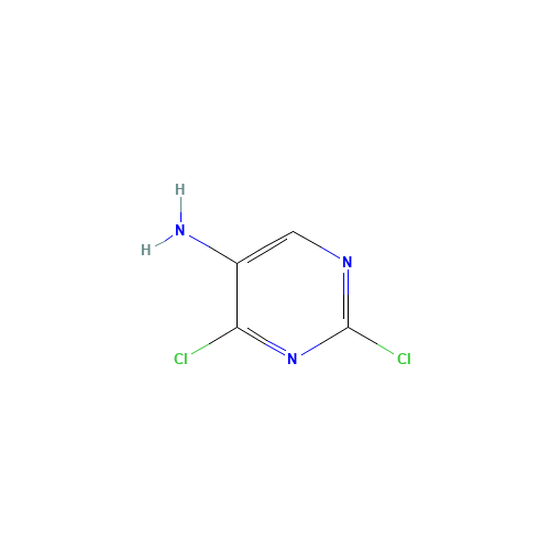 2,4-Dichloro-5-aminopyrimidine (CAS: 5177-27-5) - Related Chemical Product