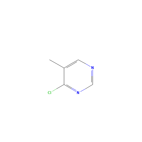 4-Chloro-5-methylpyrimidine (CAS: 51957-32-5) - Related Chemical Product