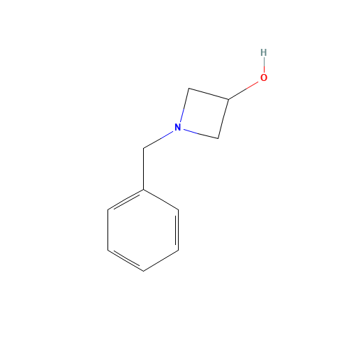 1-Benzylazetidin-3-ol (CAS: 54881-13-9) - Related Chemical Product