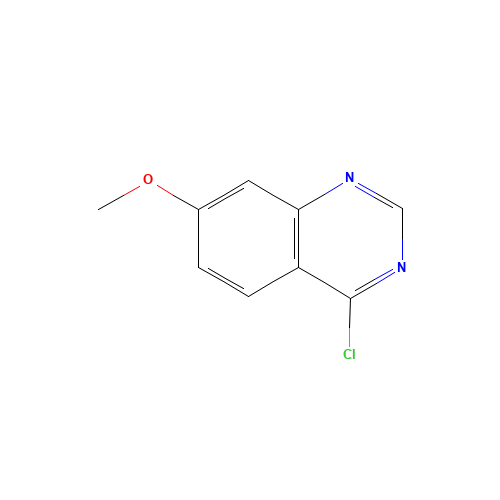 4-Chloro-7-methoxyquinazoline (CAS: 55496-52-1) - Related Chemical Product