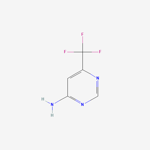 6-Trifluoromethyl pyrimidin-4-ylamine (CAS: 672-41-3) - Related Chemical Product