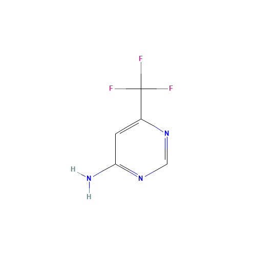 6-Trifluoromethyl pyrimidin-4-ylamine (CAS: 672-41-3) - Related Chemical Product