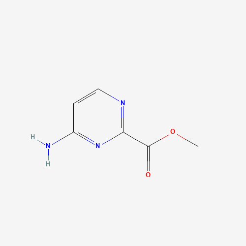 2-Pyrimidinecarboxylicacid,4-amino-,methylester(9CI) (CAS: 71470-40-1) - Related Chemical Product