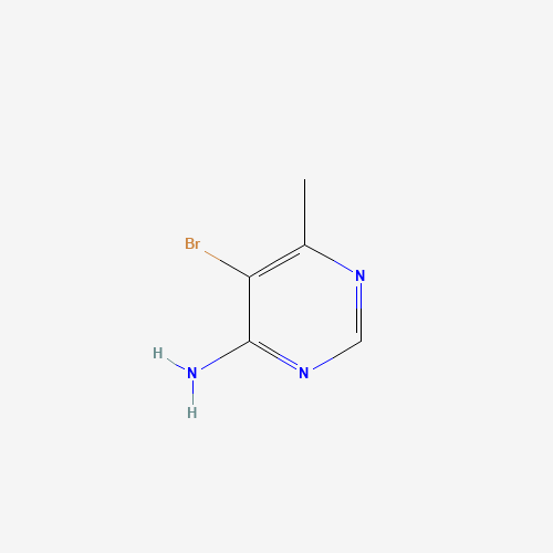 4-AMINO-5-BROMO-6-METHYLPYRIMIDINE (CAS: 7752-48-9) - Related Chemical Product