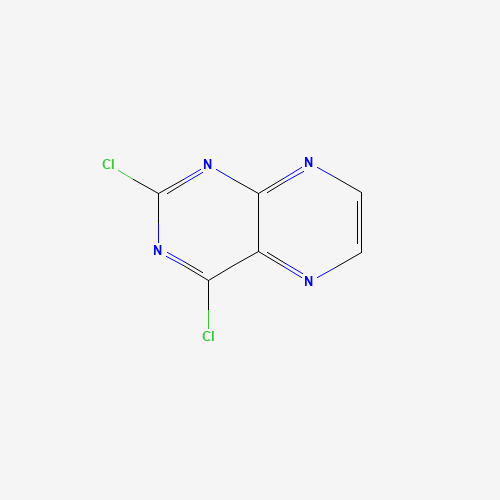 2,4-Dichloropteridine (CAS: 98138-05-7) - Related Chemical Product