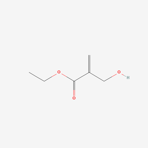 Ethyl 2-(hydroxymethyl)acrylate (CAS: 10029-04-6) - Related Chemical Product