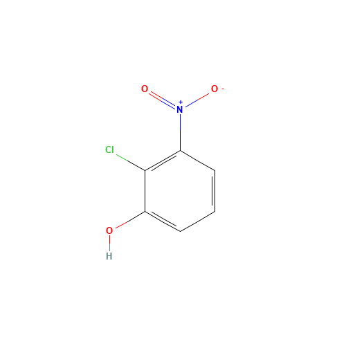 2-chloro-3-nitro-phenol (CAS: 603-84-9) - Related Chemical Product