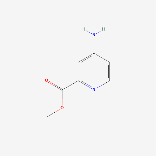 Methyl 4-aminopyridine-2-carboxylate (CAS: 71469-93-7) - Related Chemical Product