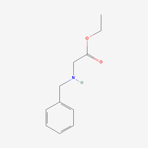 N-Benzylglycine ethyl ester (CAS: 6436-90-4) - Related Chemical Product