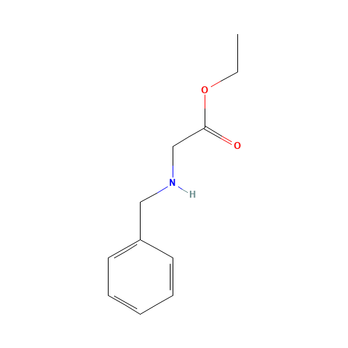 N-Benzylglycine ethyl ester (CAS: 6436-90-4) - Related Chemical Product