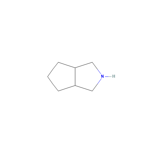 octahydrocyclopenta[c]pyrrole (CAS: 5661-03-0) - Related Chemical Product