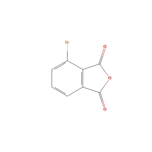 4-BROMOPHTHALIC ANHYDRIDE (CAS: 82-73-5) - Related Chemical Product